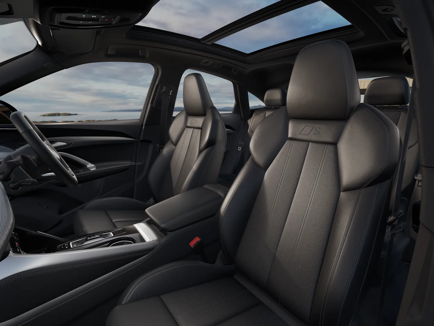 Image about Audi Q5 Sportback TFSI quattro 200 kW sport