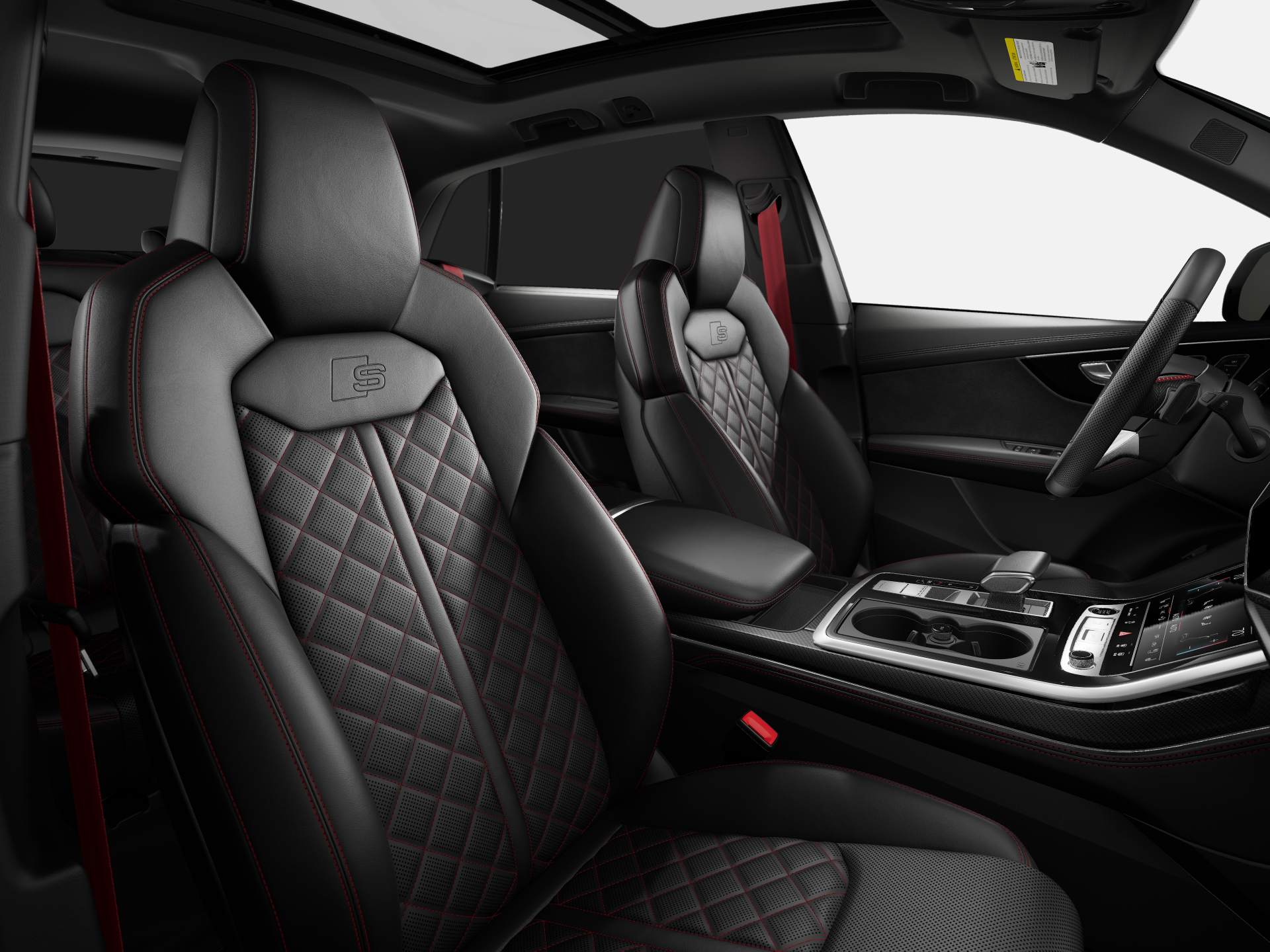 2026 Audi Q8 Prestige - Photo 25