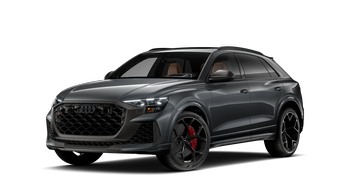Photo of 2026 Audi RS Q8 SUV performance 