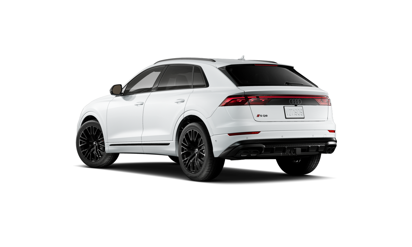 2026 Audi SQ8 Prestige - Photo 20