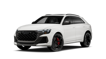 Photo of 2026 Audi RS Q8 SUV performance