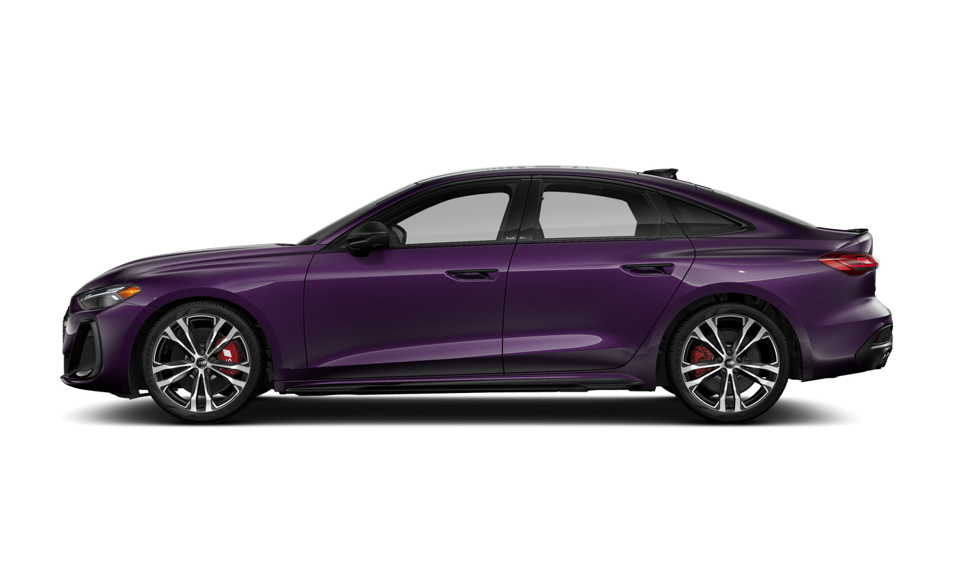 2026 Audi S5