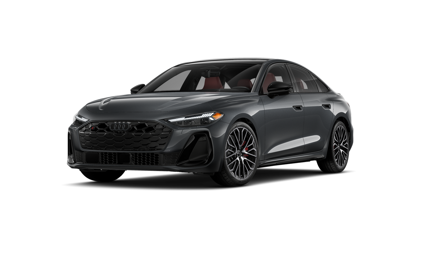 2027 Audi S5 Sedan