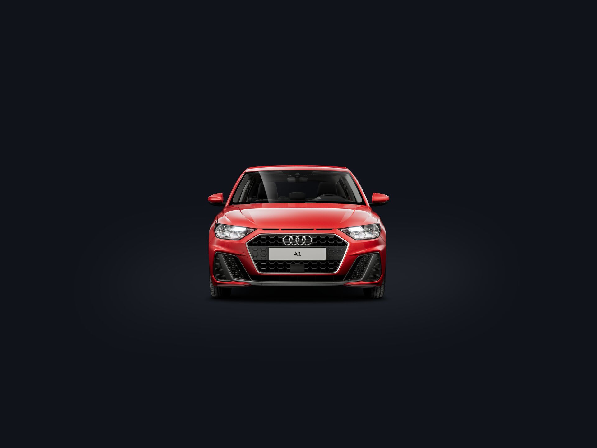 A1 Sportback custfront