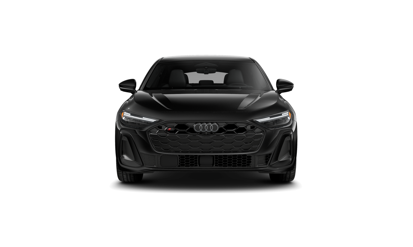 2026 Audi S5 Sedan