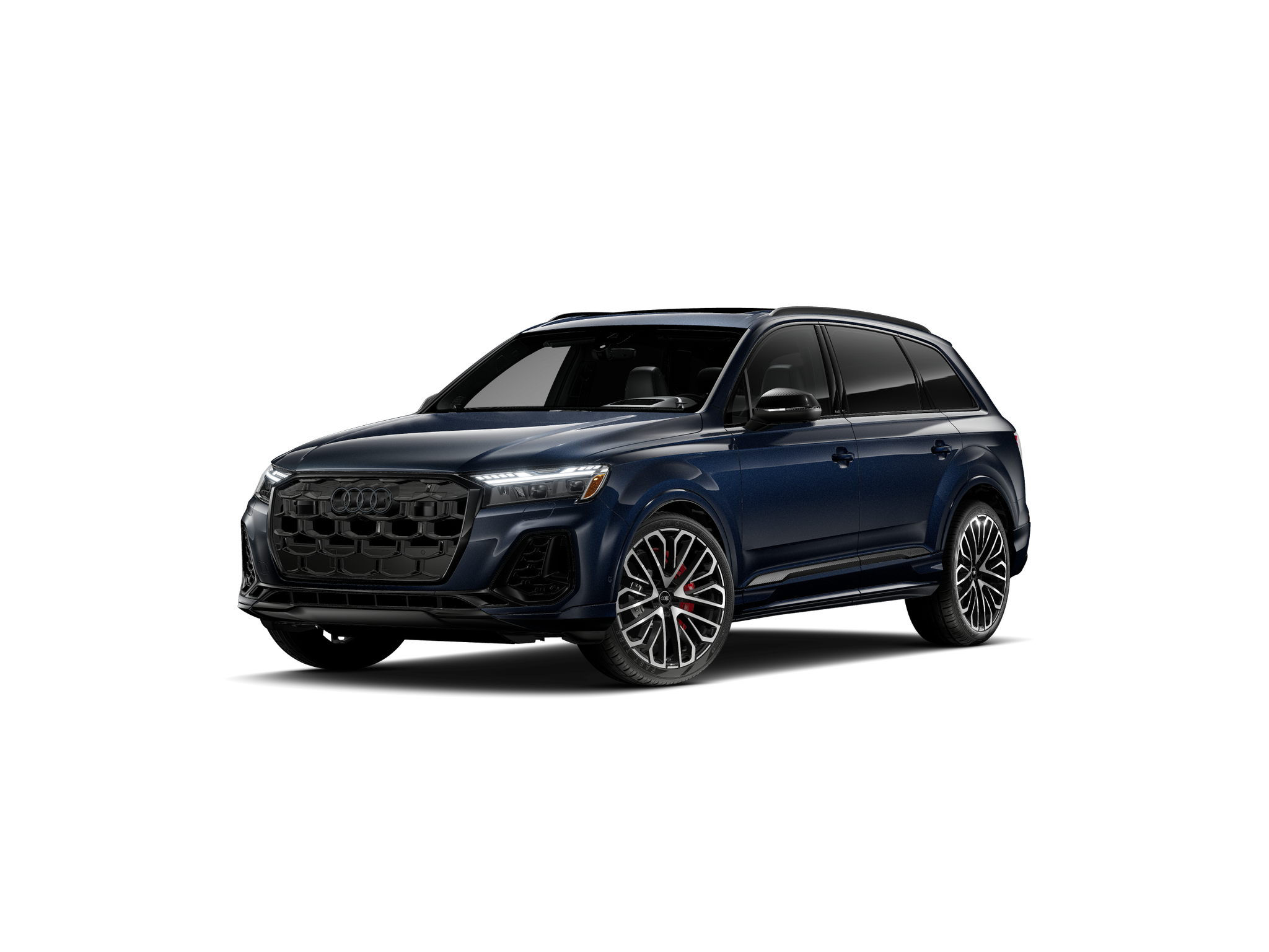 2026 Audi SQ7 Prestige's photo