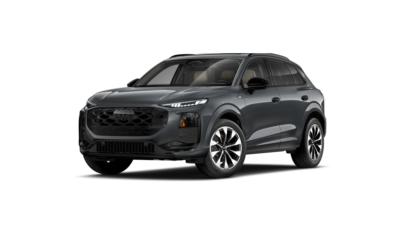 2026 Audi Q3 SUV