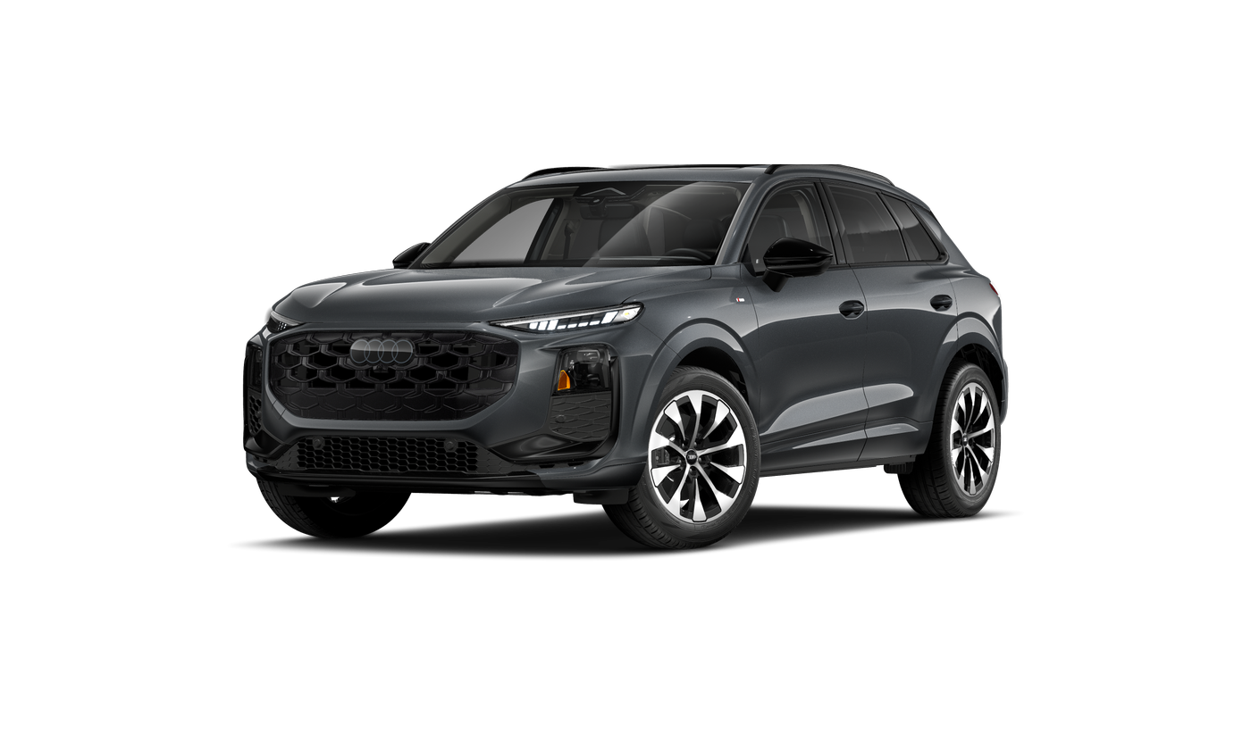 2026 Audi Q3 SUV