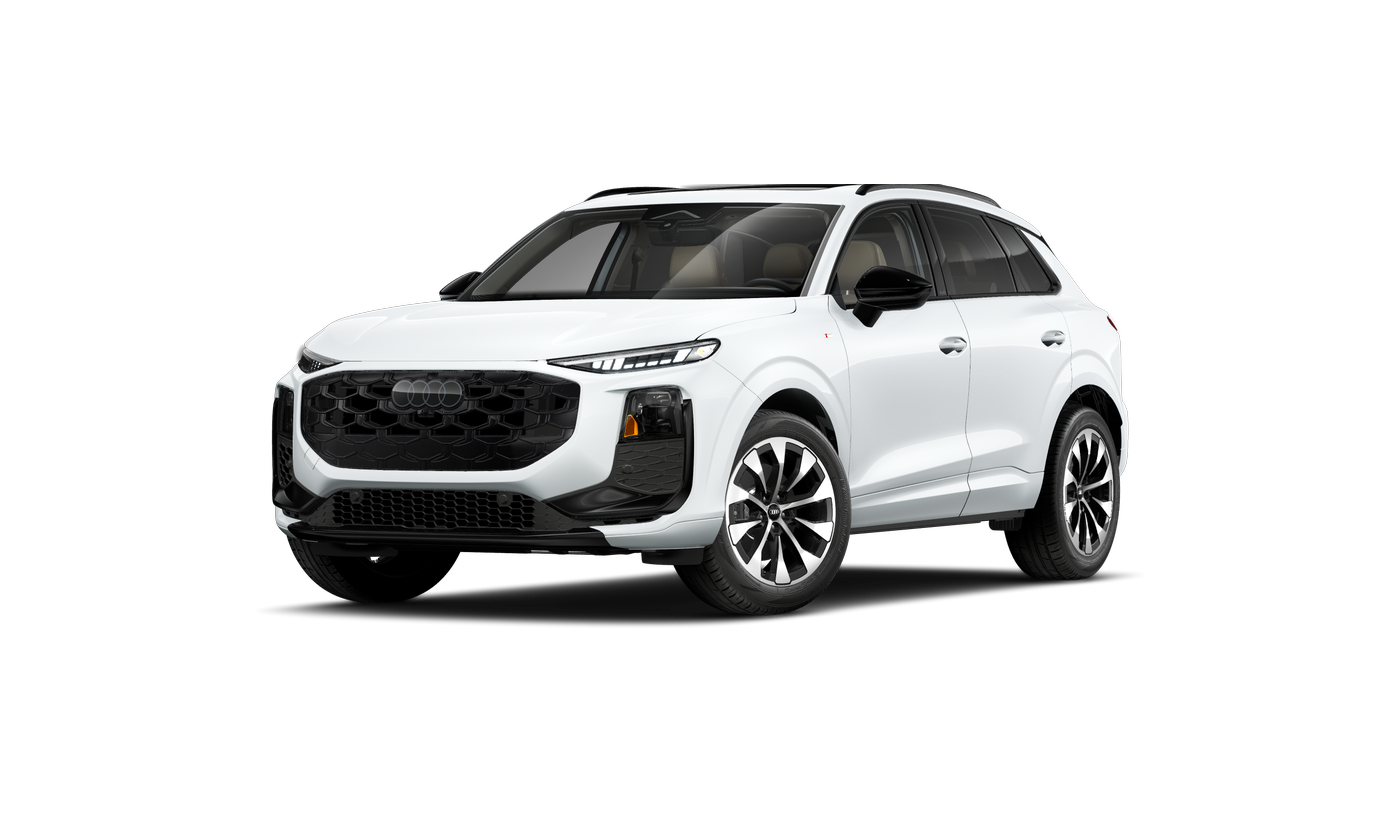 2026 Audi Q3 SUV