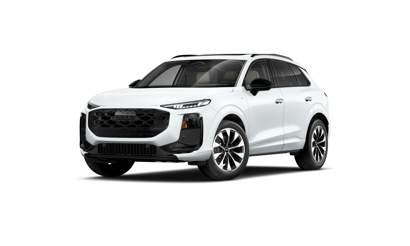 2026 Audi Q3 SUV