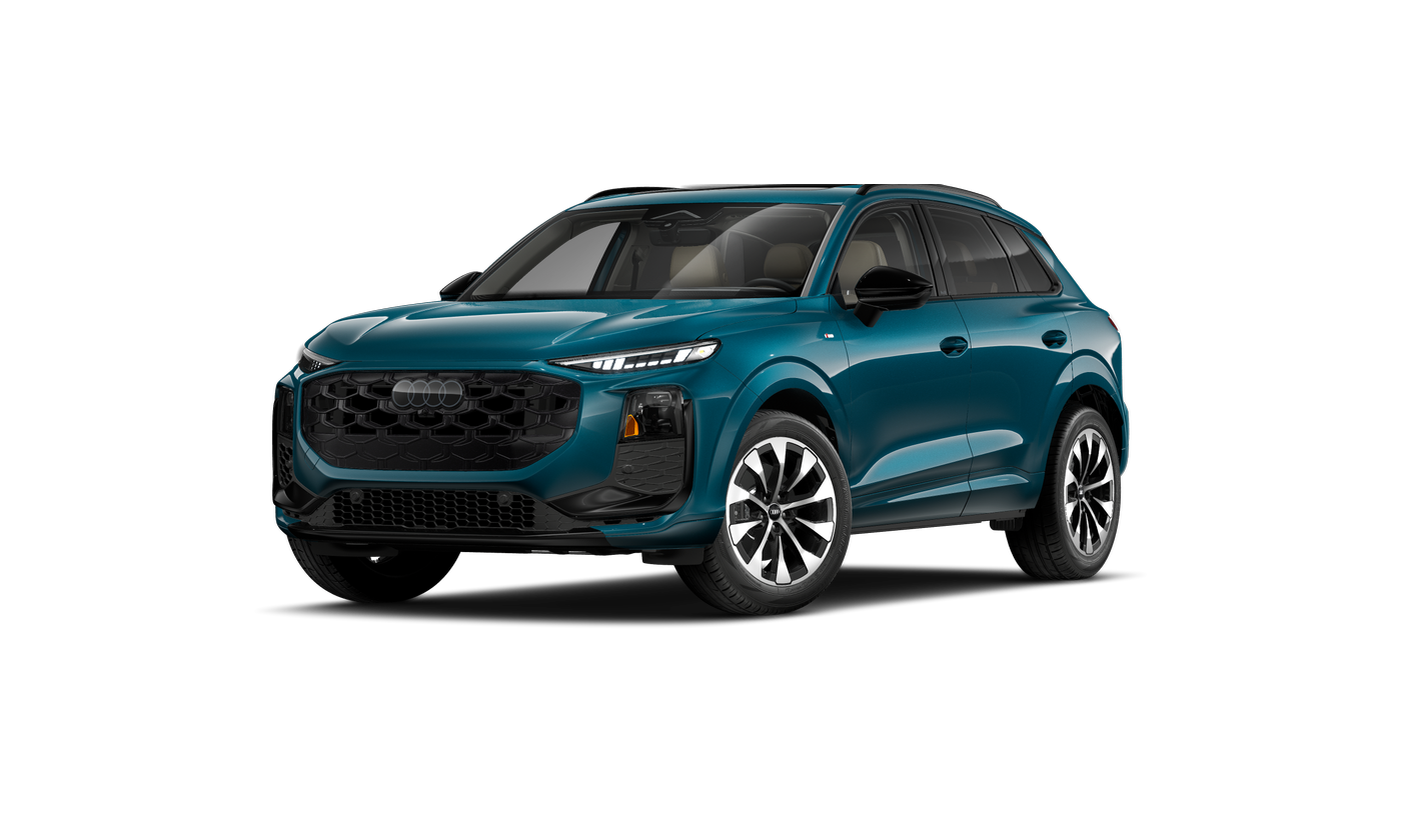 2026 Audi Q3 SUV