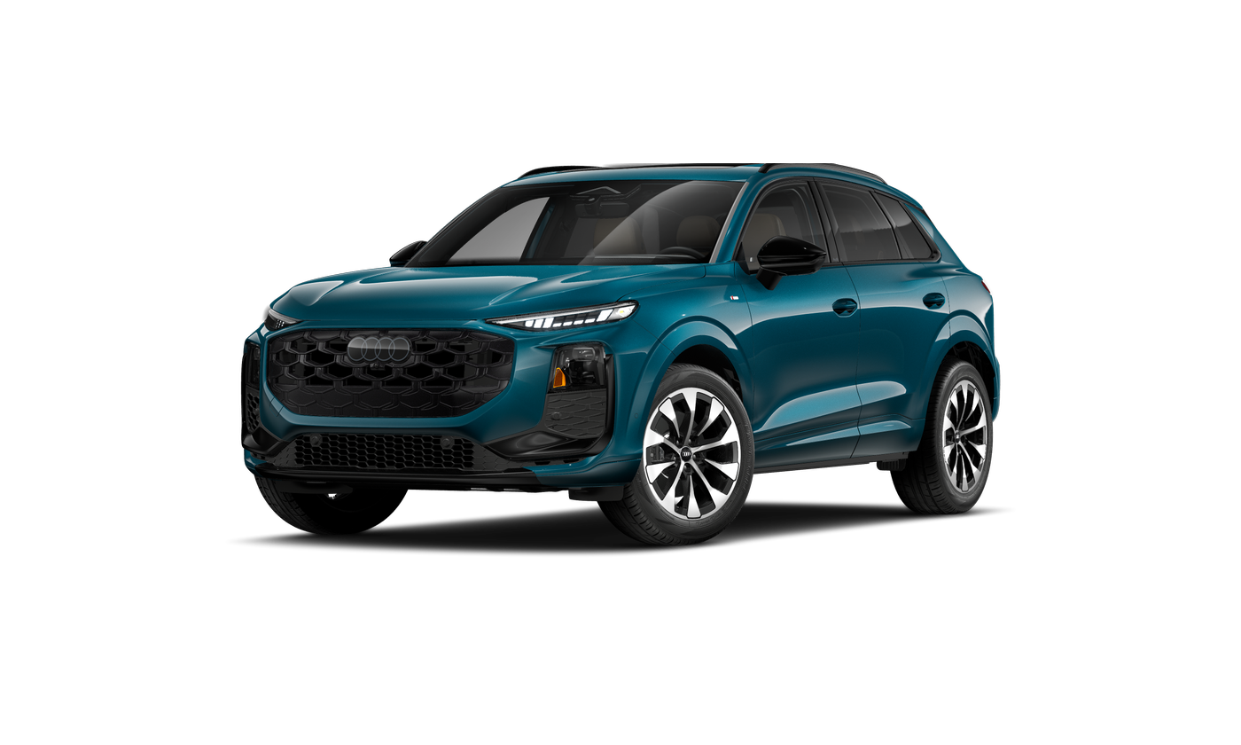 2026 Audi Q3 SUV