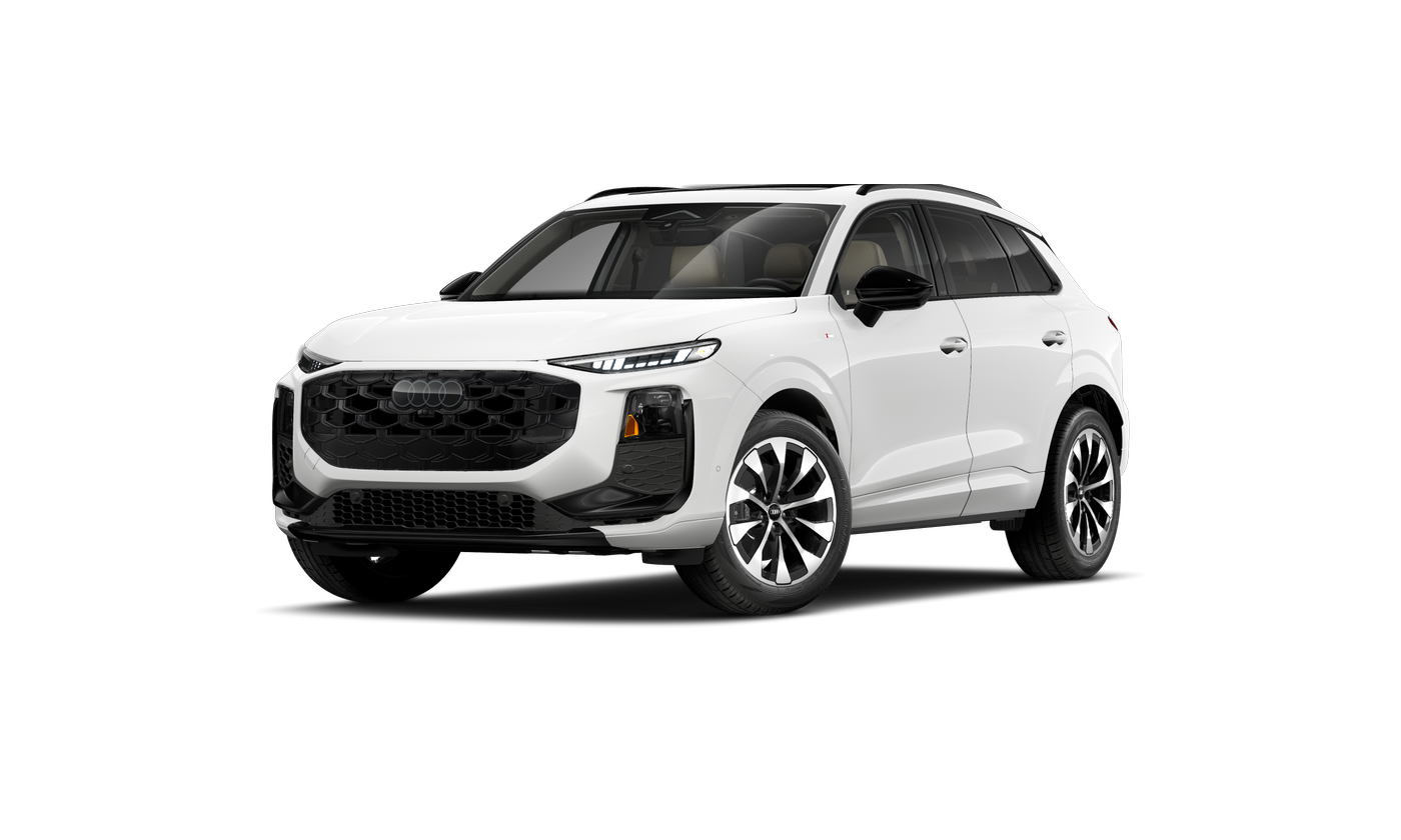 2026 Audi Q3 SUV