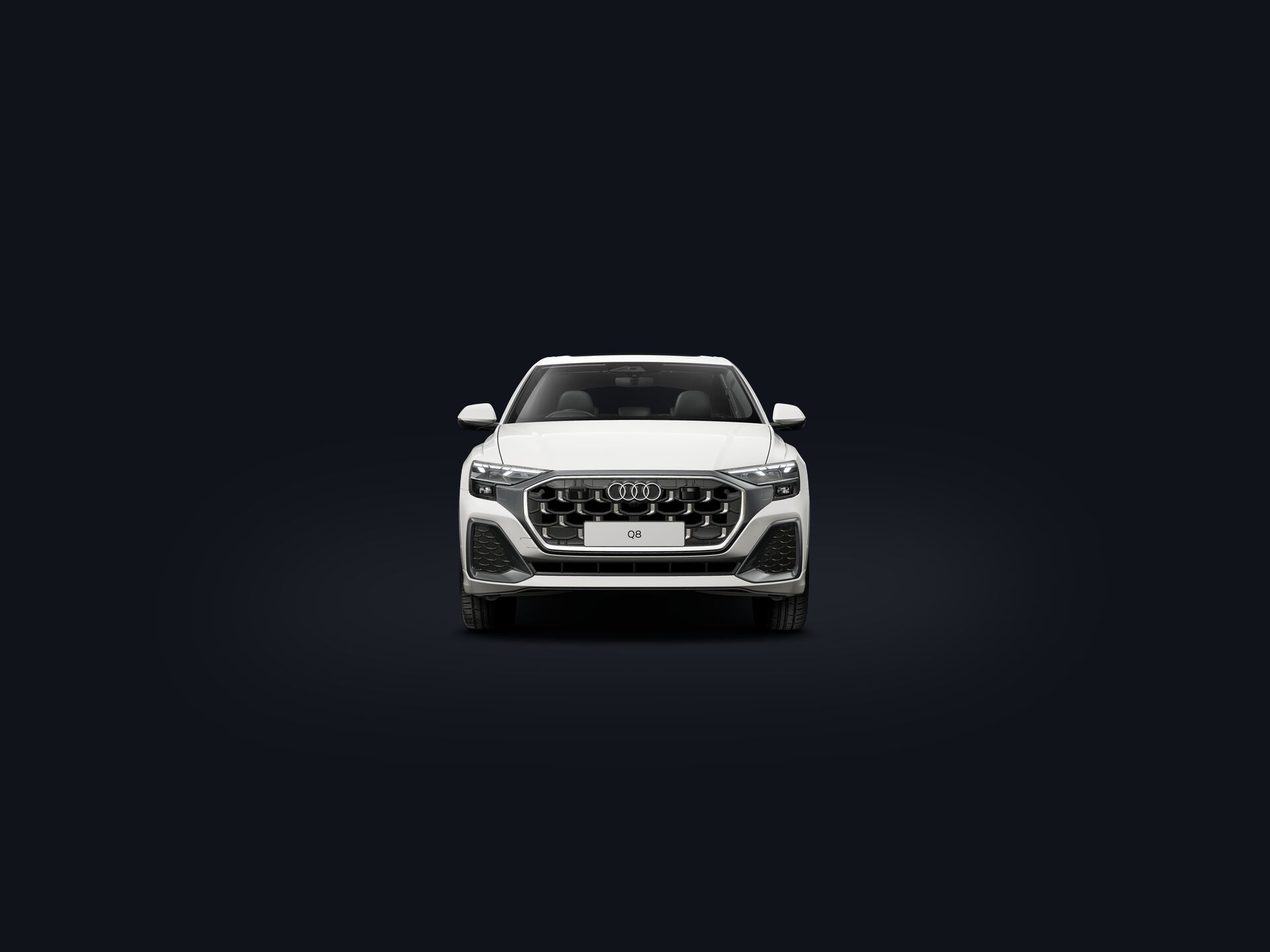Q8 front