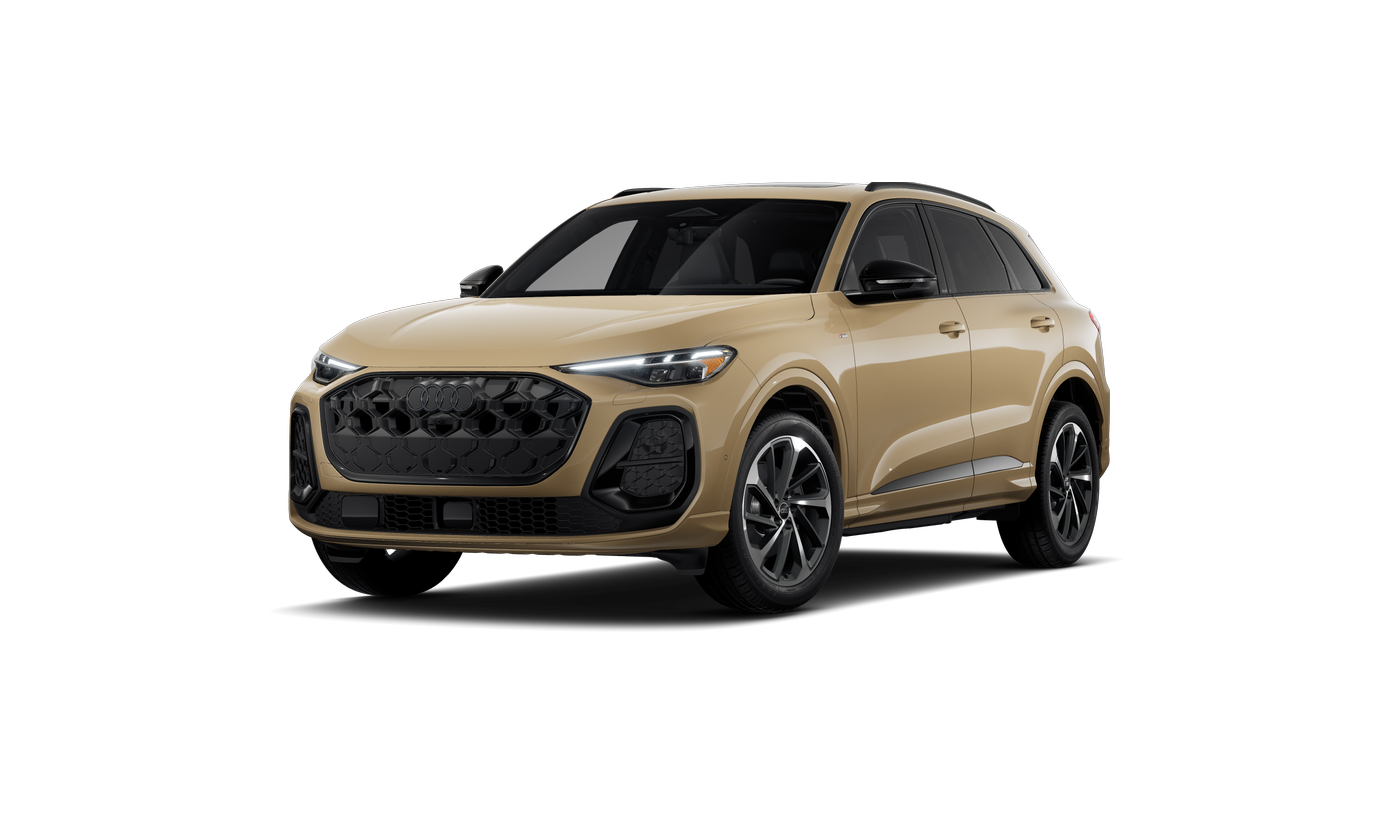 2026 Audi Q5