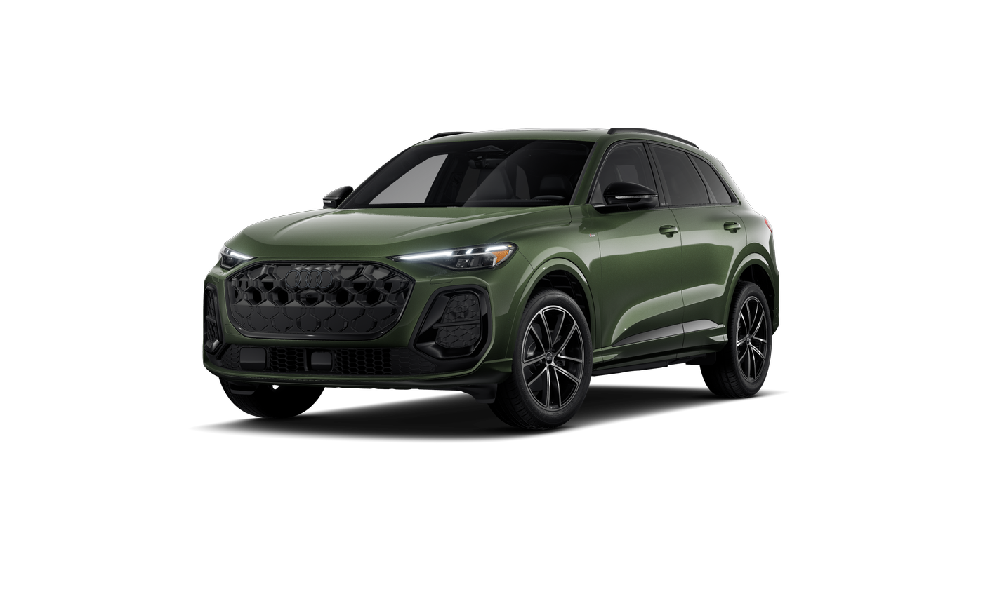 2026 Audi Q5