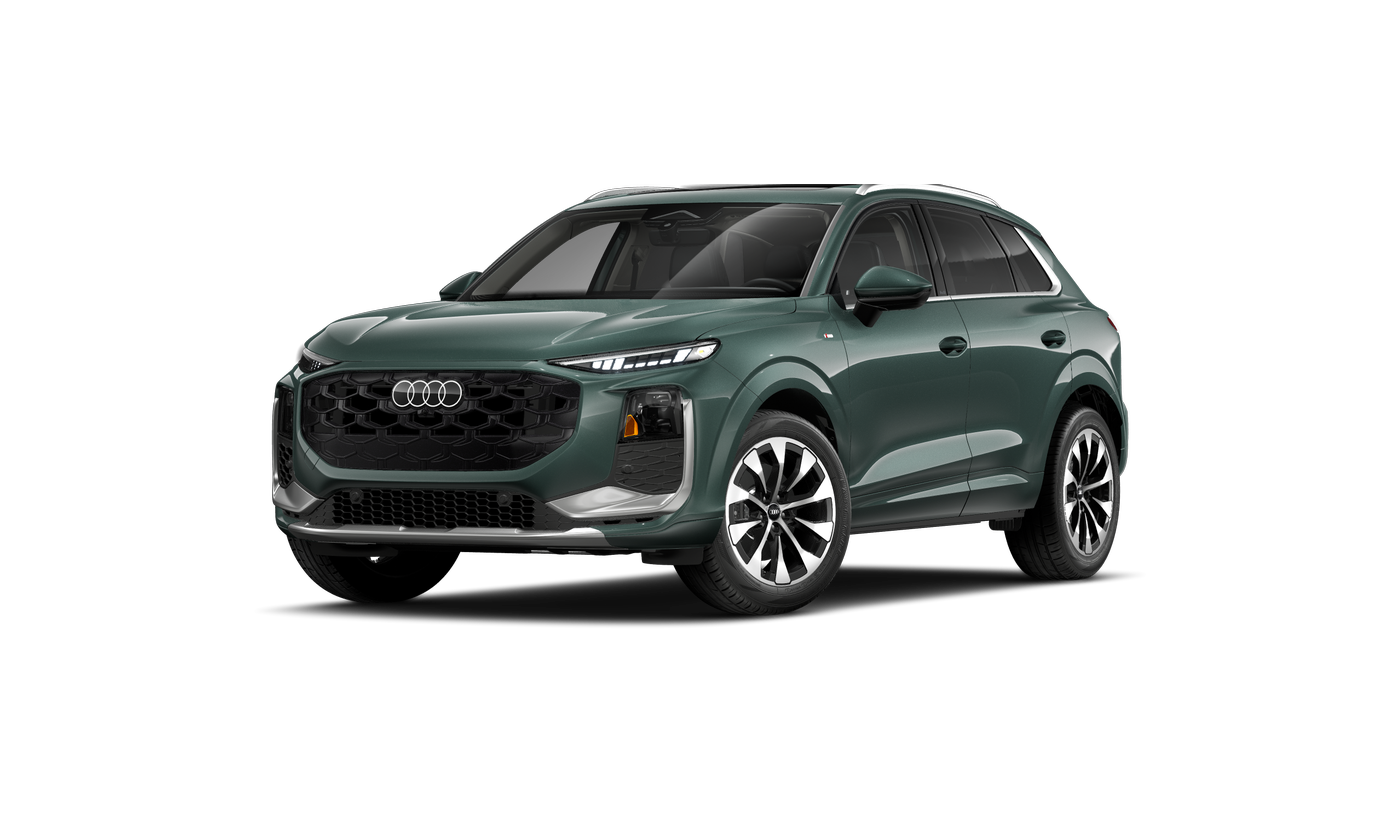 2026 Audi Q3 SUV