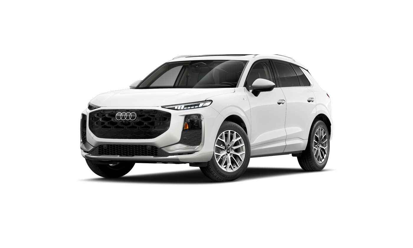 2026 Audi Q3 SUV