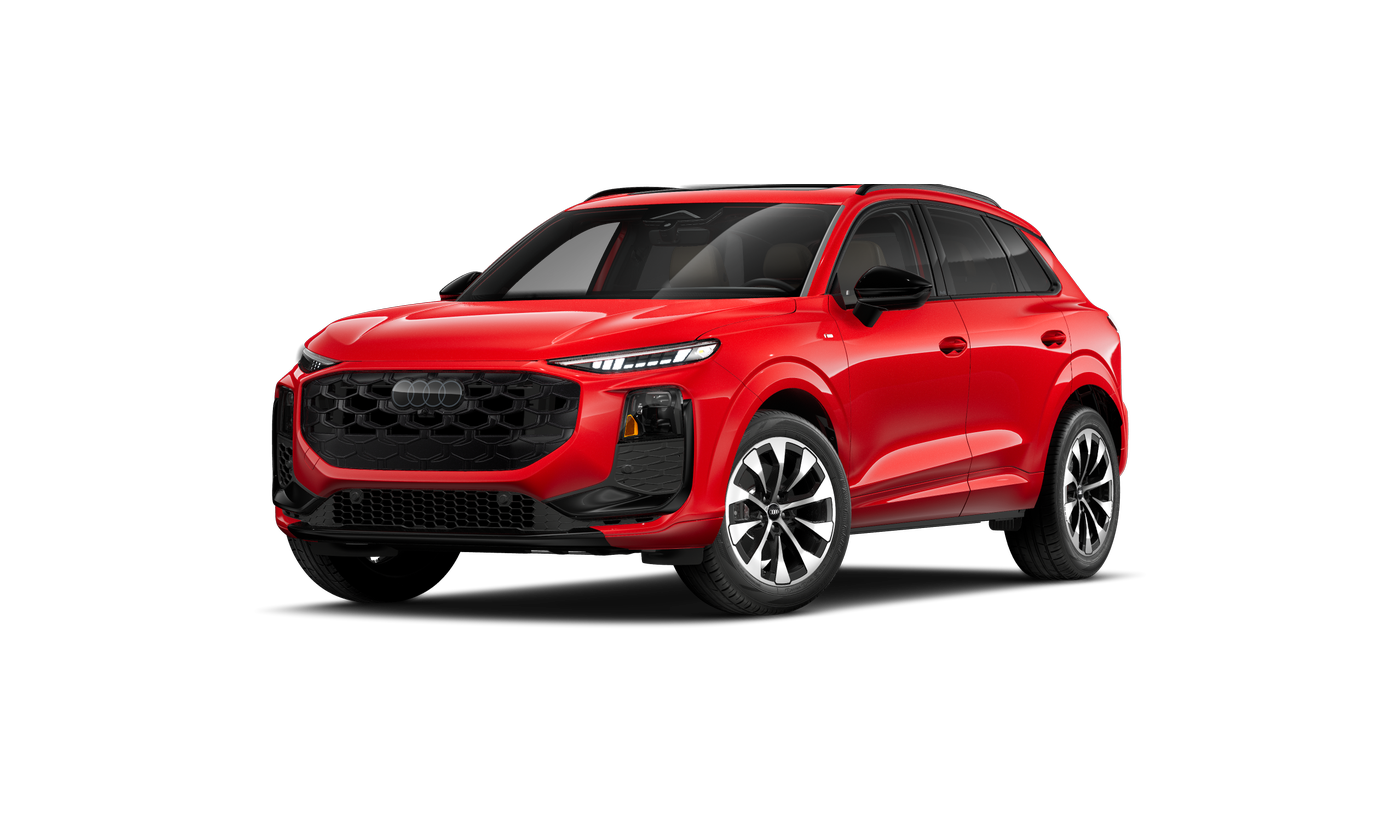 2026 Audi Q3 SUV