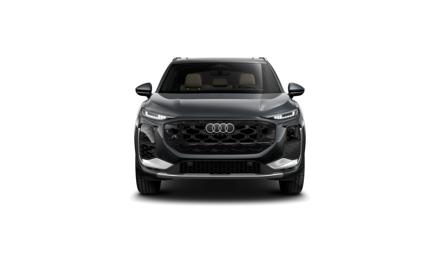 2026 Audi Q3 SUV