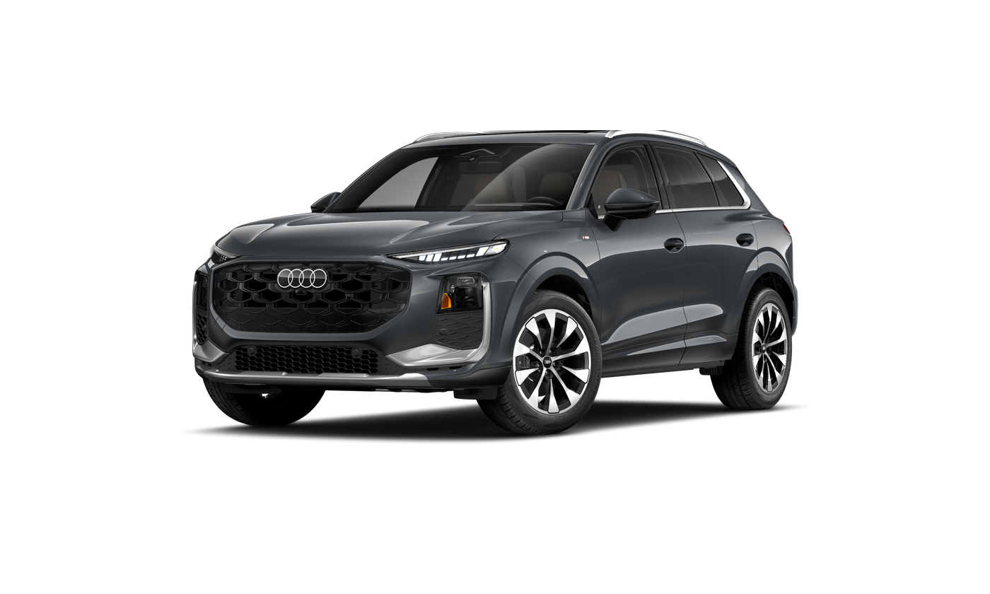 2026 Audi Q3 SUV
