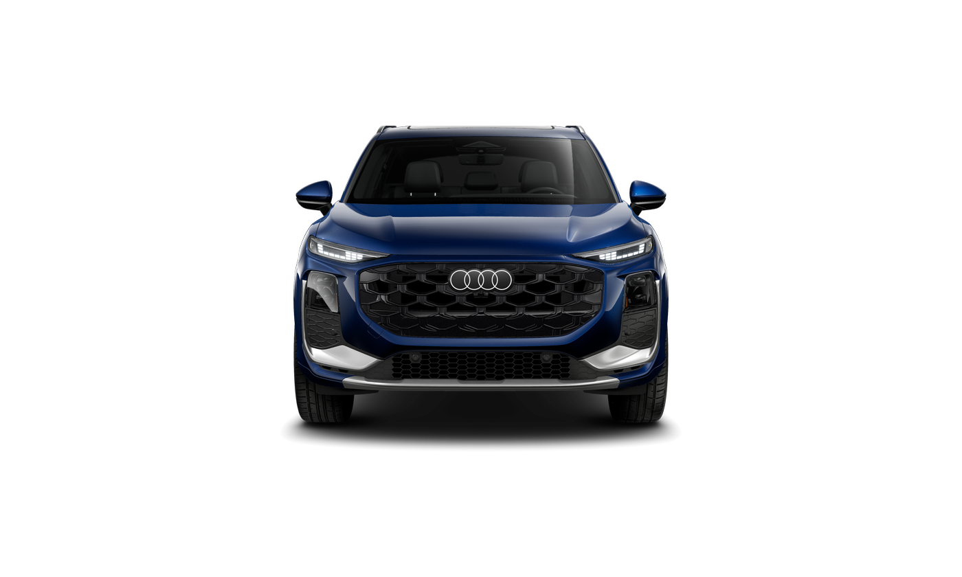 2027 Audi Q3 SUV