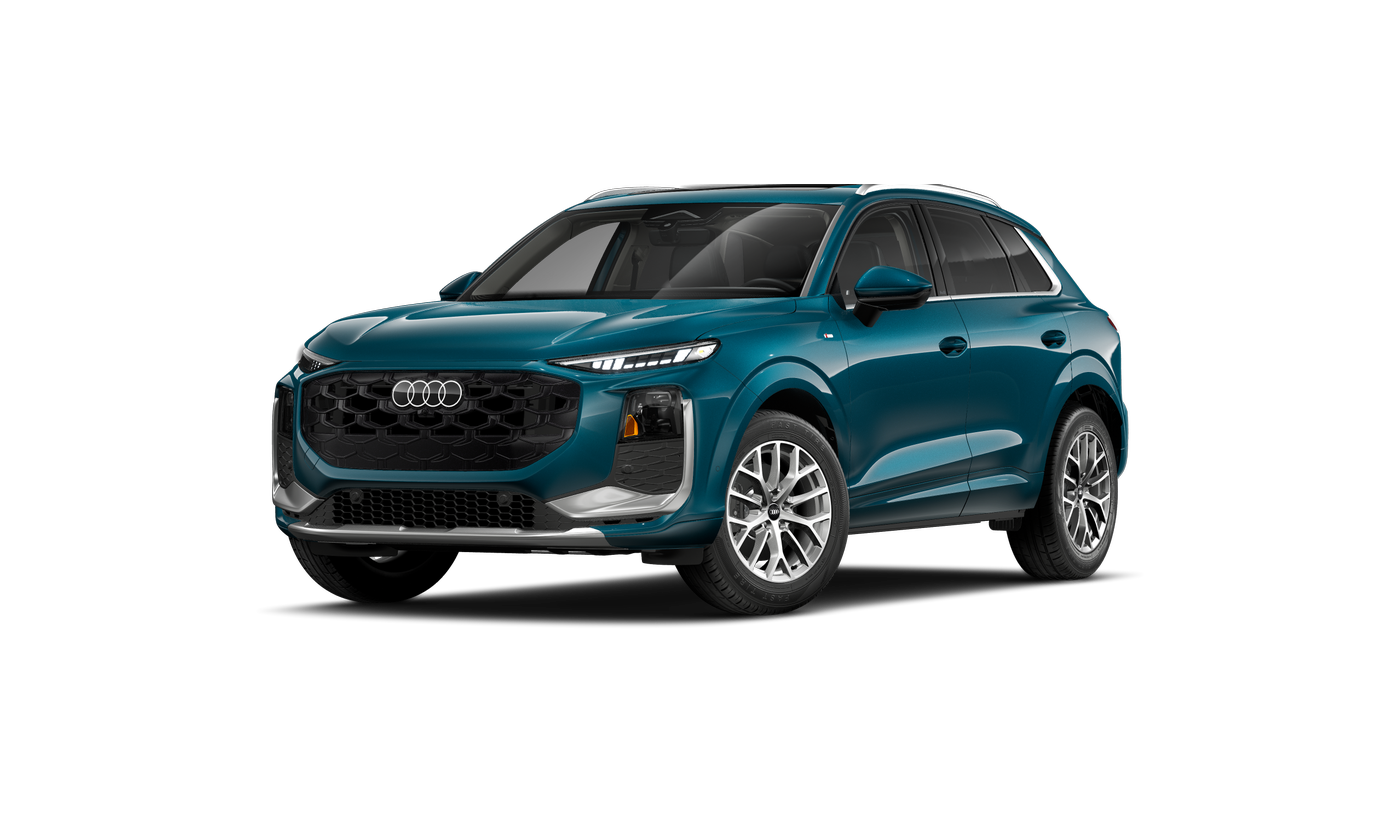 2026 Audi Q3 SUV