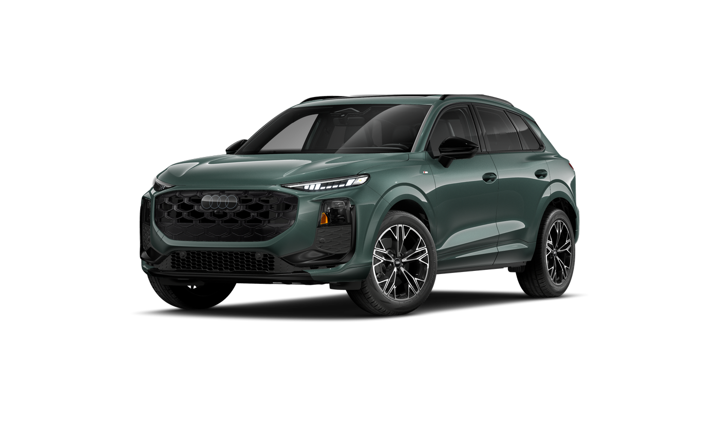 2027 Audi Q3 SUV