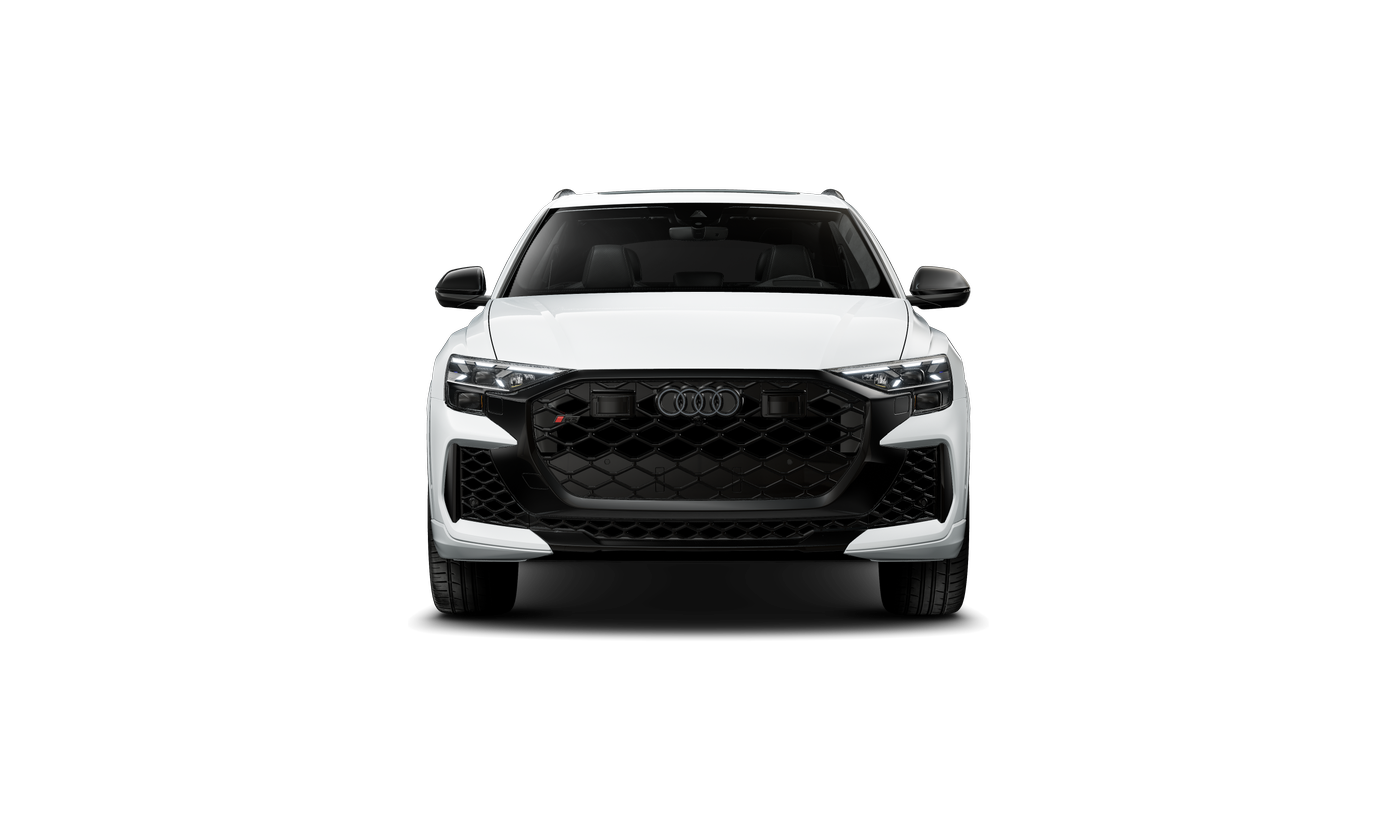 2026 Audi RS Q8 SUV performance