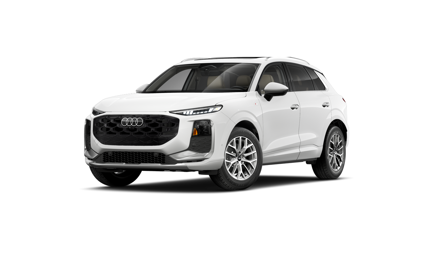 2026 Audi Q3 SUV