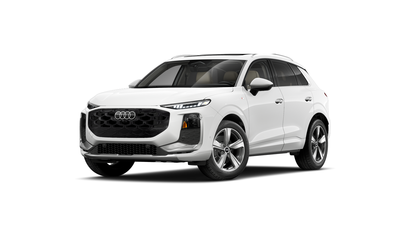 2026 Audi Q3 SUV