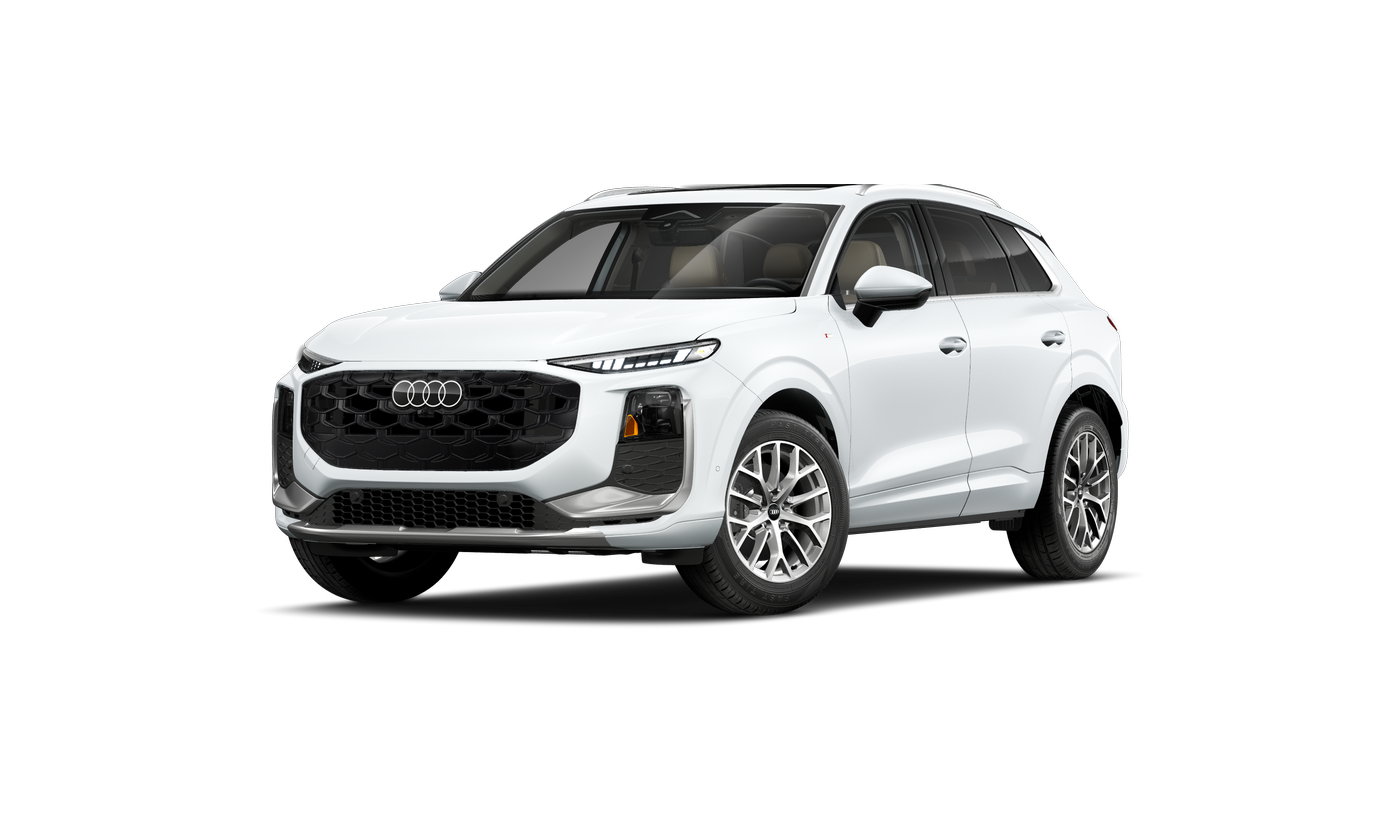 2026 Audi Q3 SUV