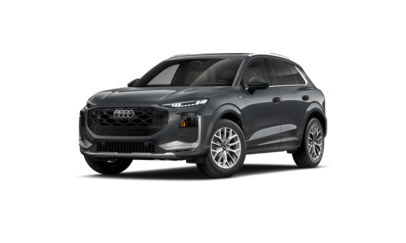 2026 Audi Q3 SUV
