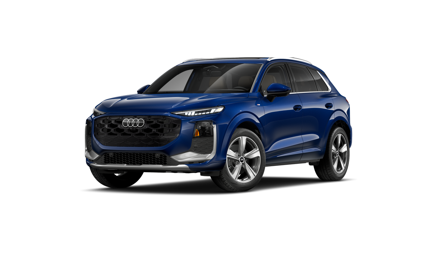 2026 Audi Q3 SUV