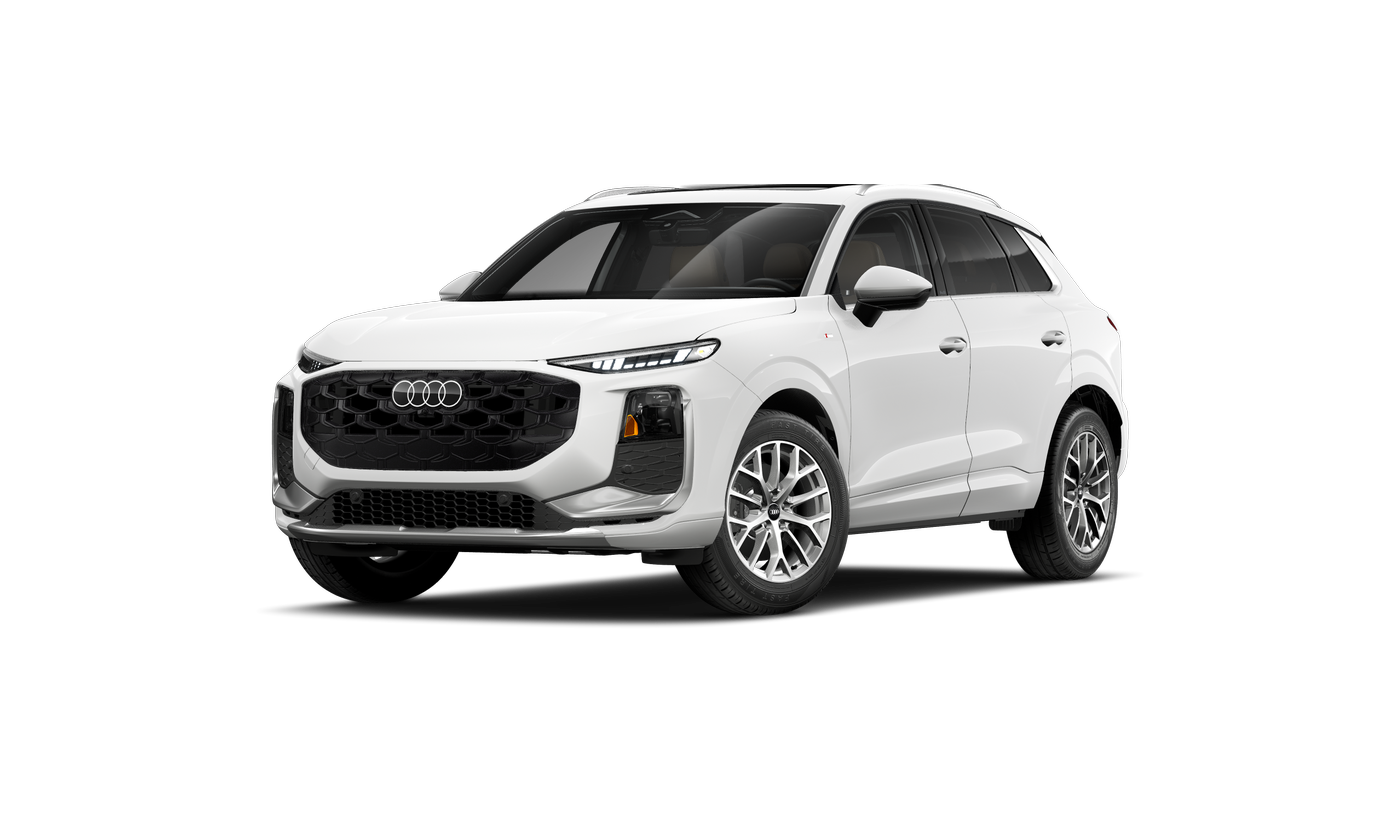 2027 Audi Q3 SUV