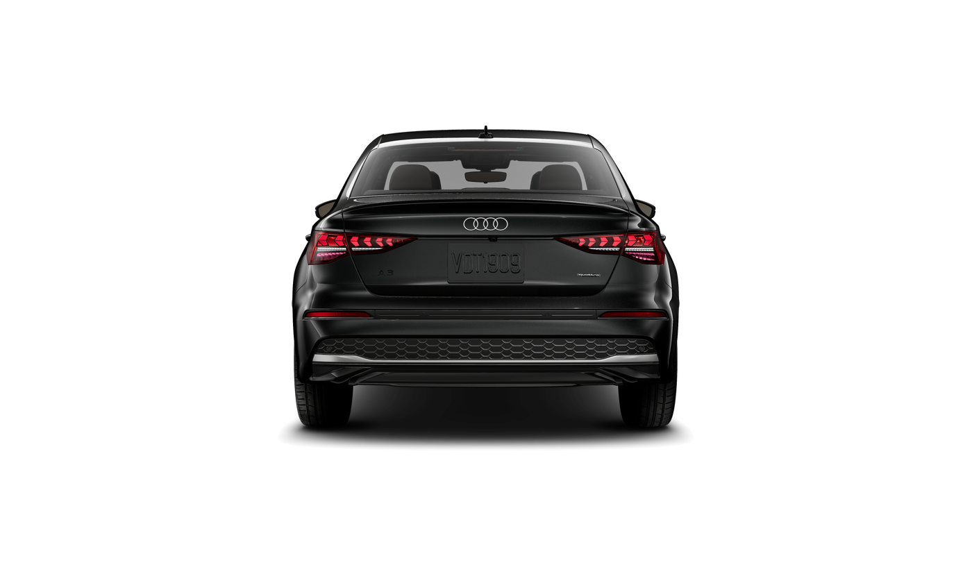 2026 Audi A3 Sedan