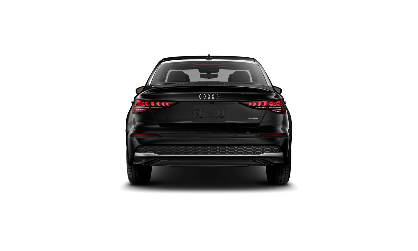 2026 Audi A3 Sedan