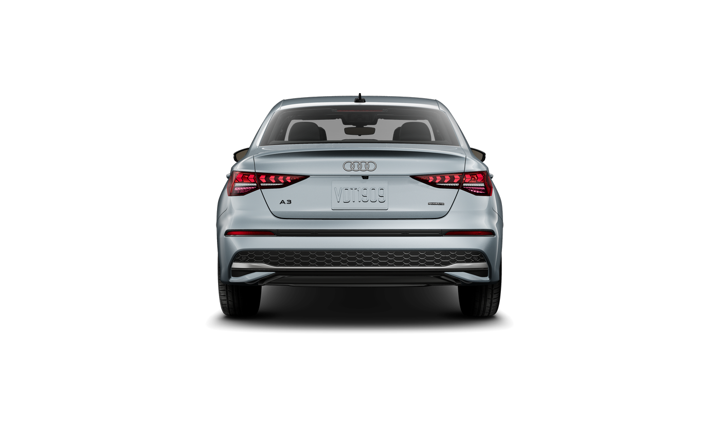 2026 Audi A3 Sedan