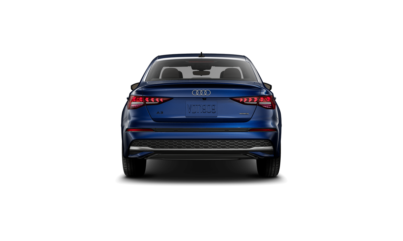 2026 Audi A3 Sedan