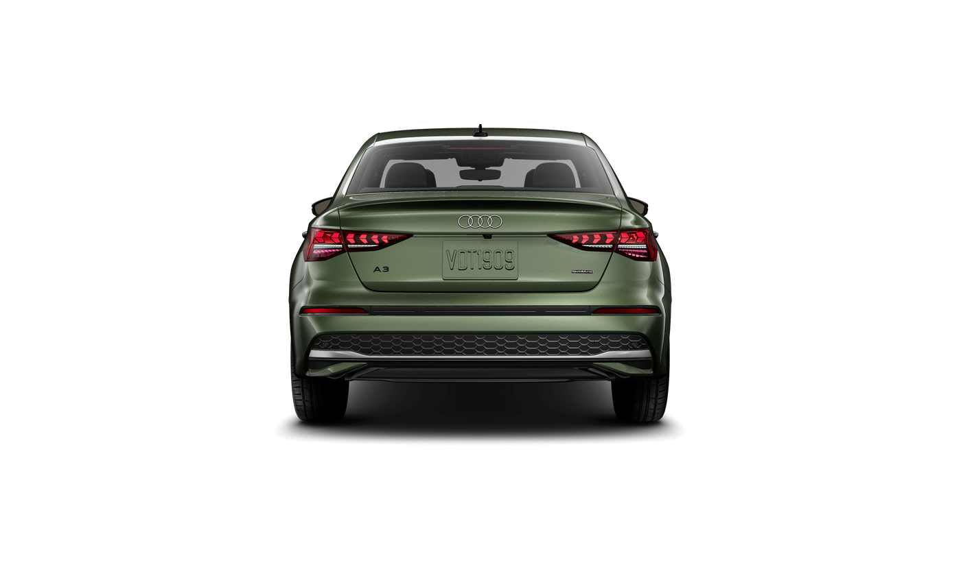 2026 Audi A3 Sedan