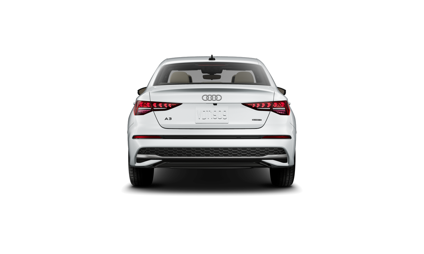 2026 Audi A3 Sedan