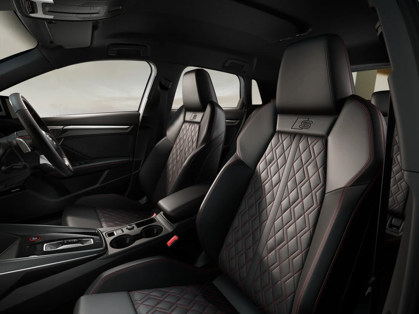 Image about Audi S3 Sportback S3 Sportback TFSI 245 kW (333 PS) S tronic