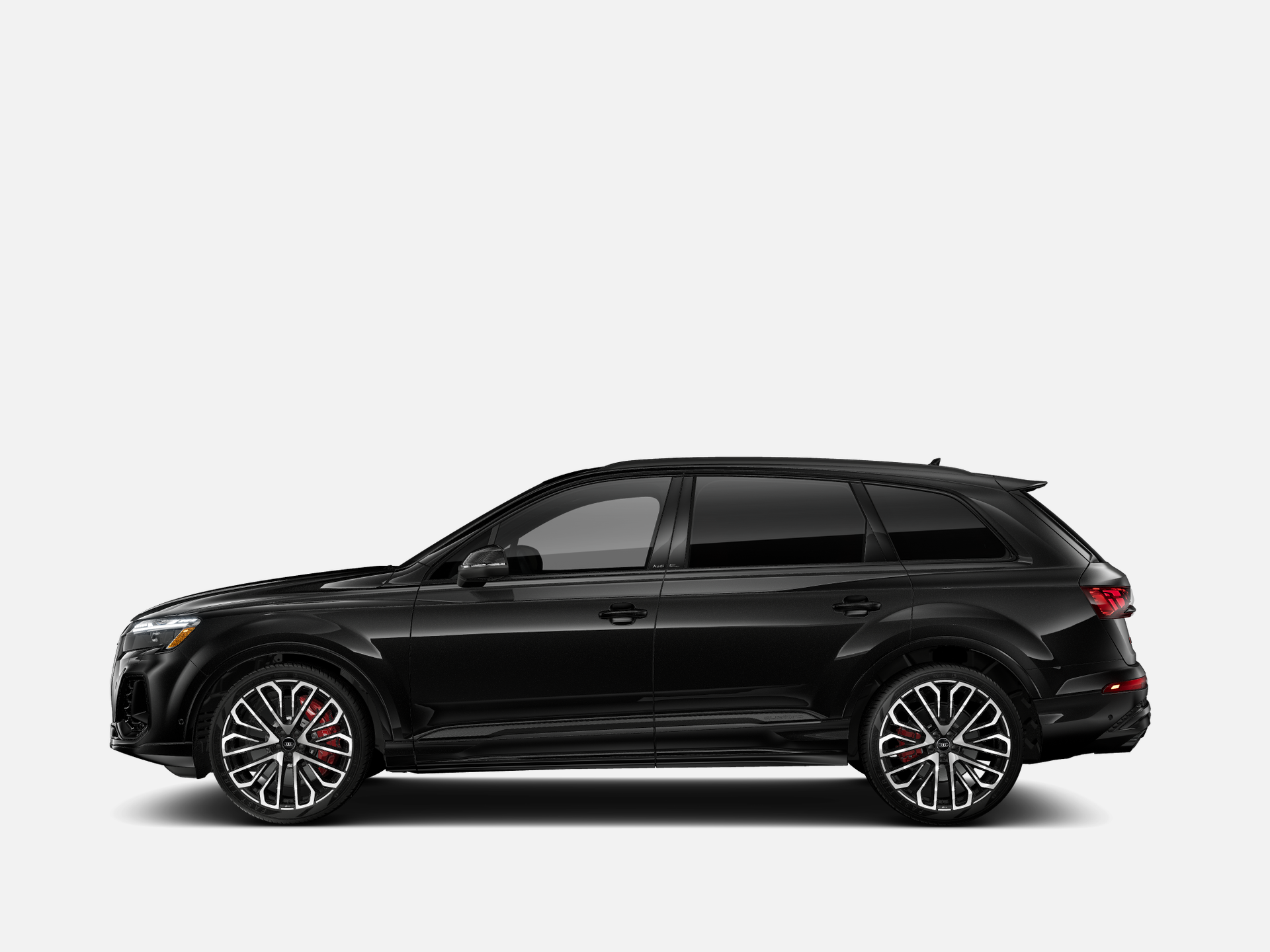 2026 Audi SQ7 Prestige - Photo 40