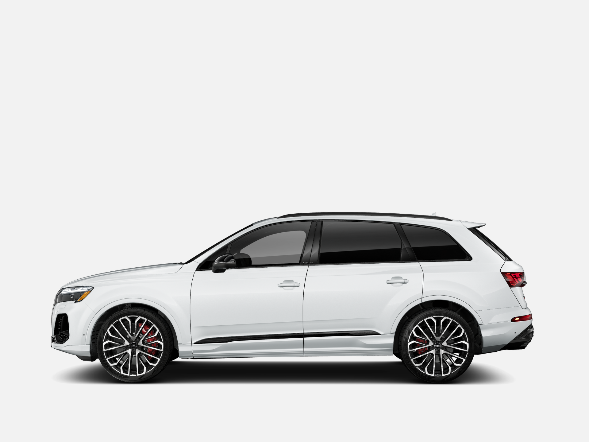 2026 Audi SQ7 Prestige - Photo 20