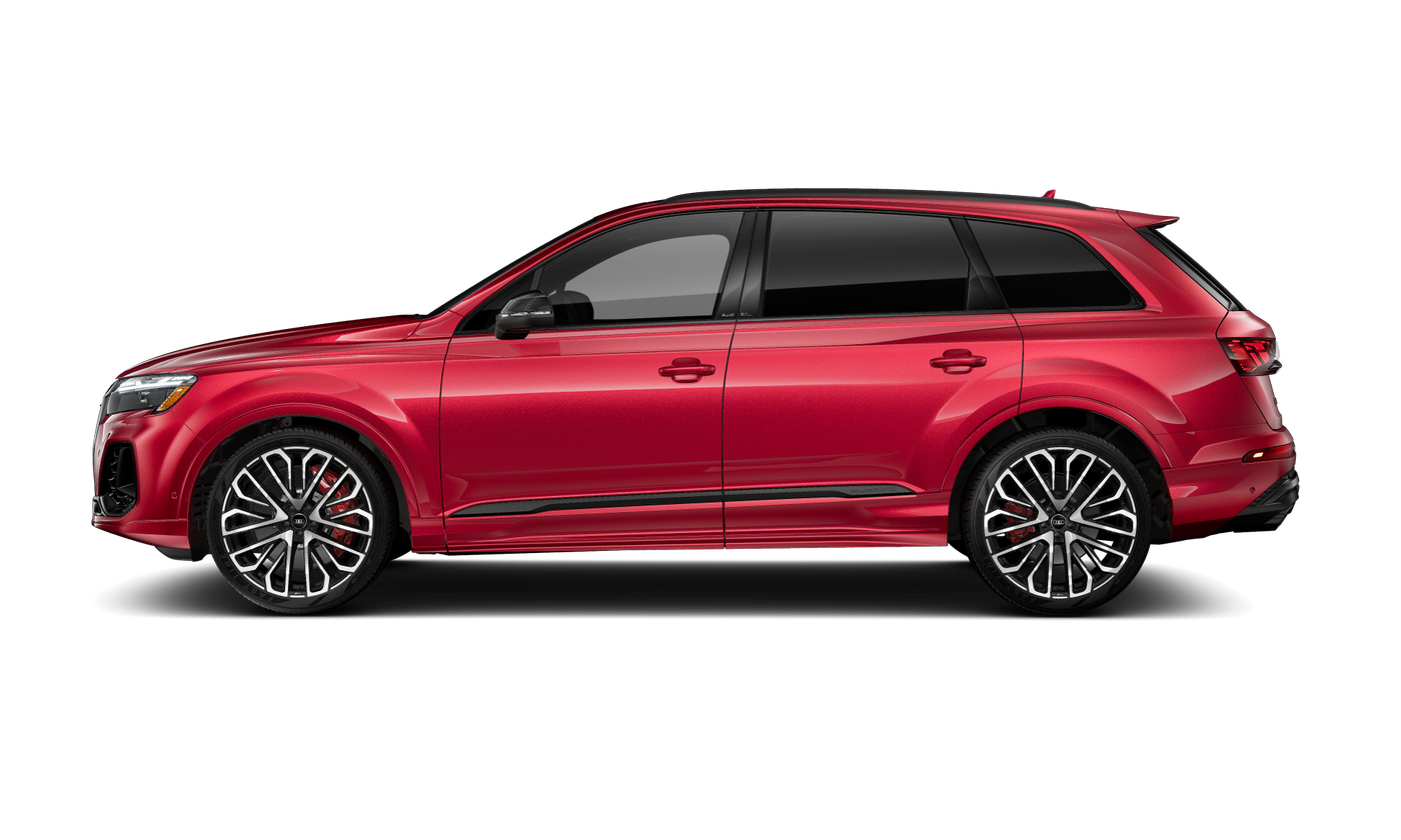 2026 Audi SQ7