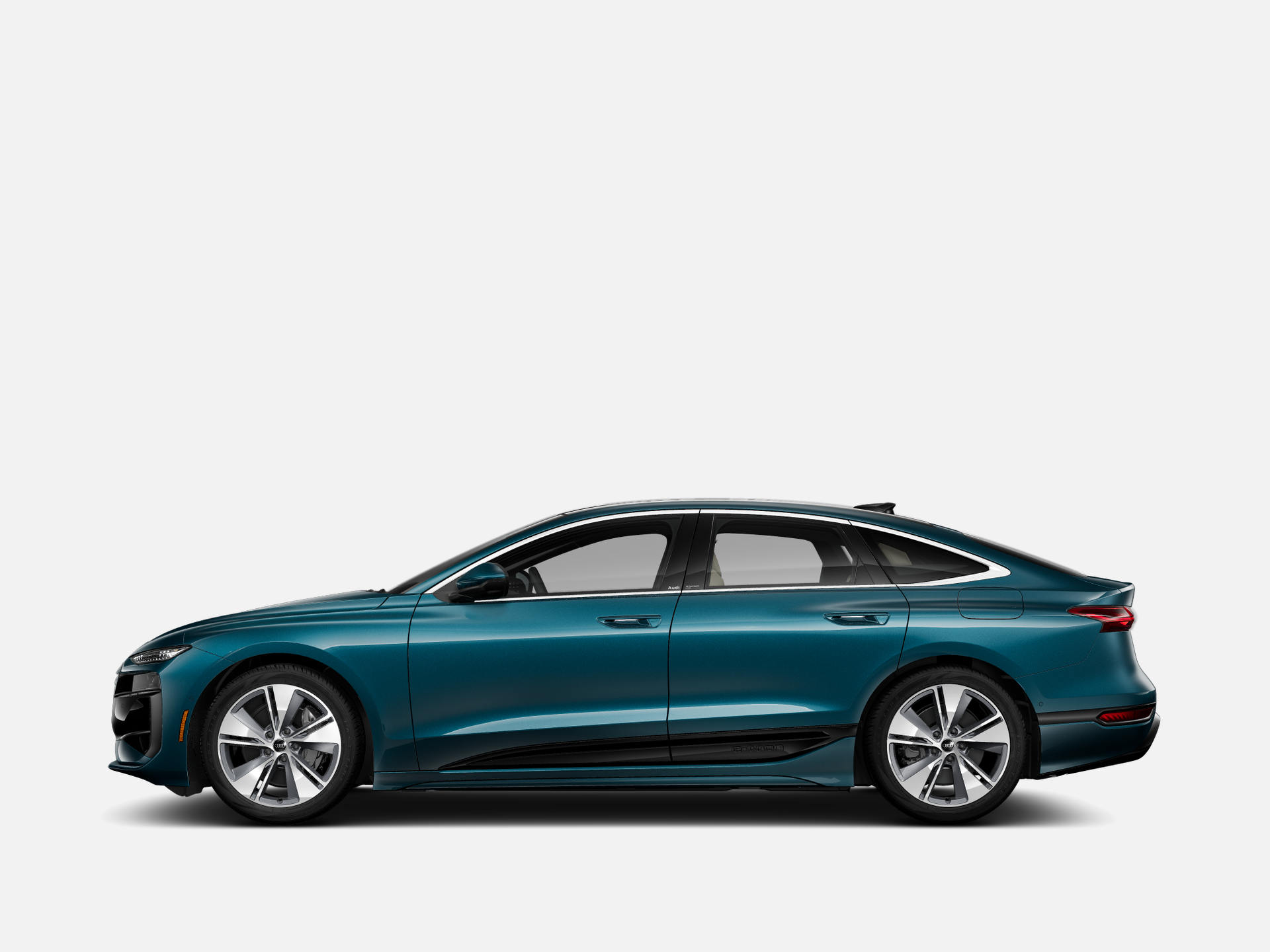 2025 Audi A6 Sportback e-tron Prestige - Photo 8