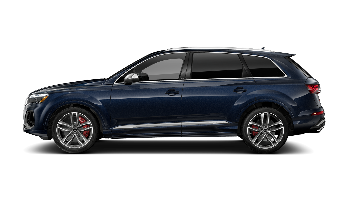 2026 Audi SQ7