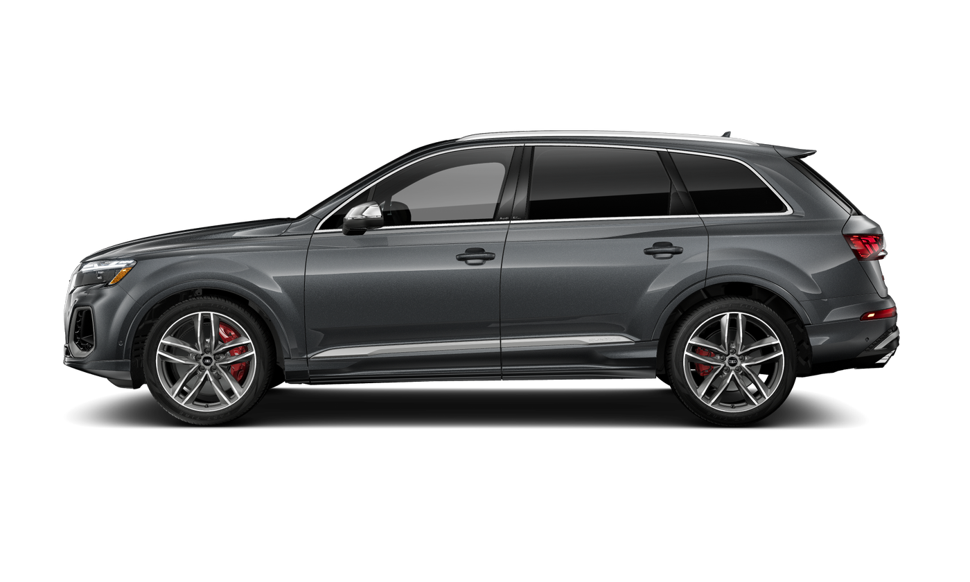 2026 Audi SQ7