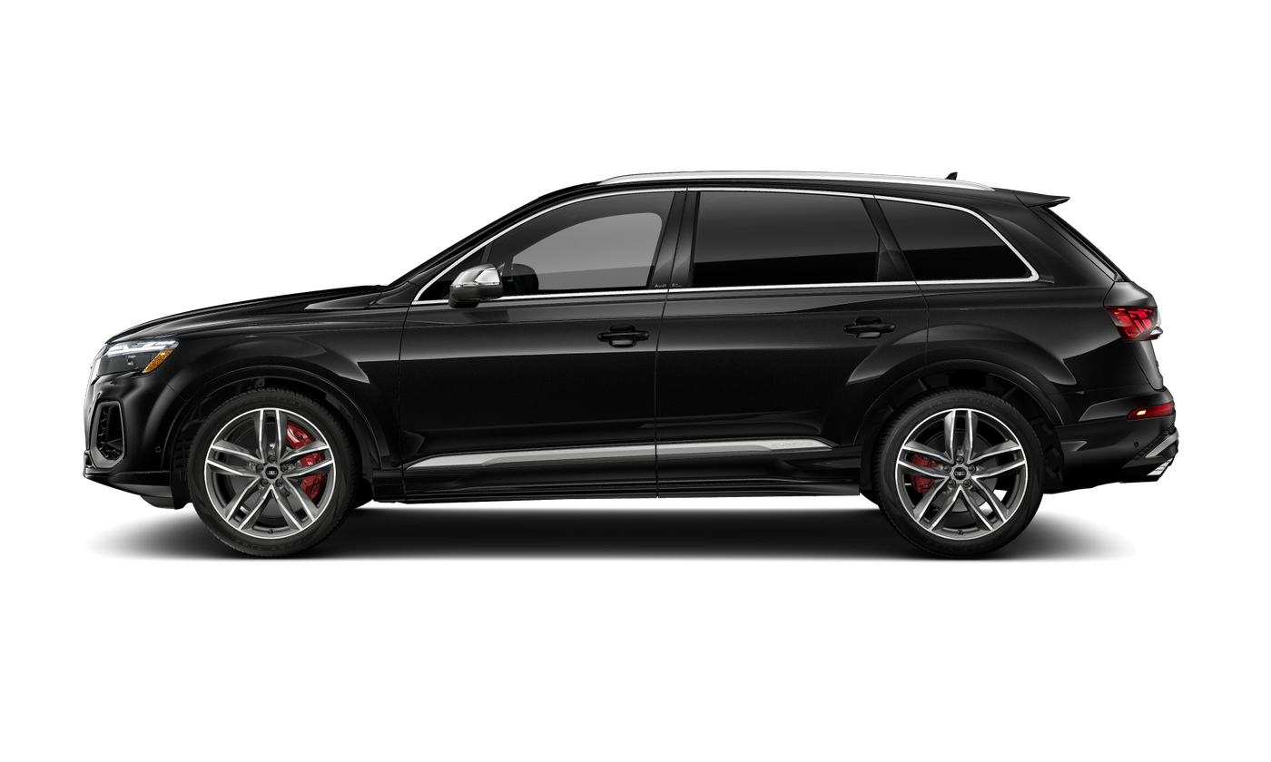 2026 Audi SQ7