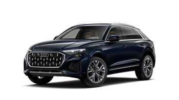 Photo of 2026 Audi Q8